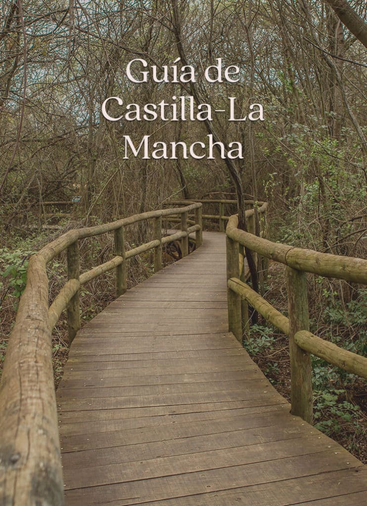Guía de primavera de Castilla-La Mancha