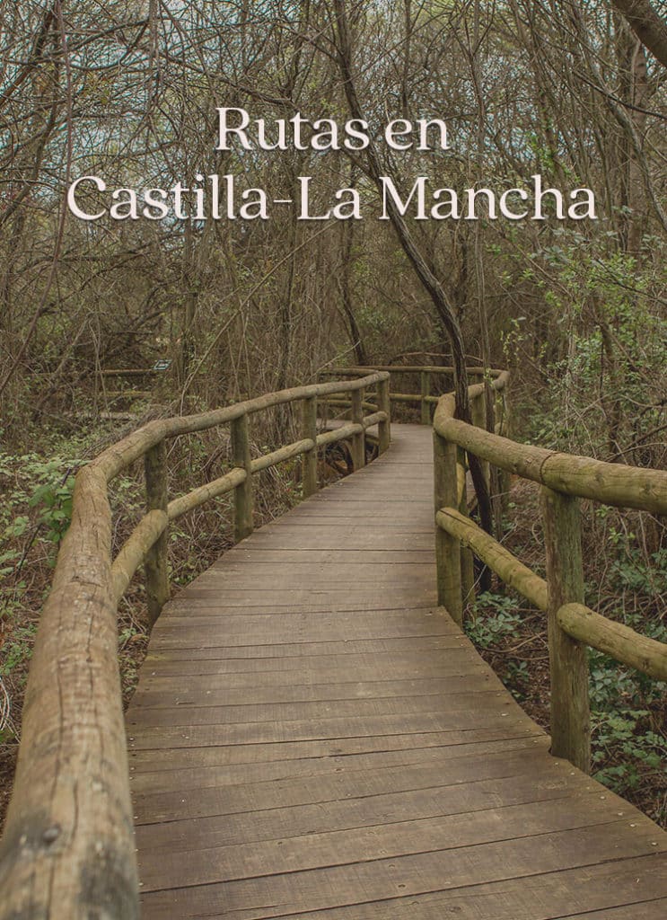 Rutas en Castilla-La Mancha