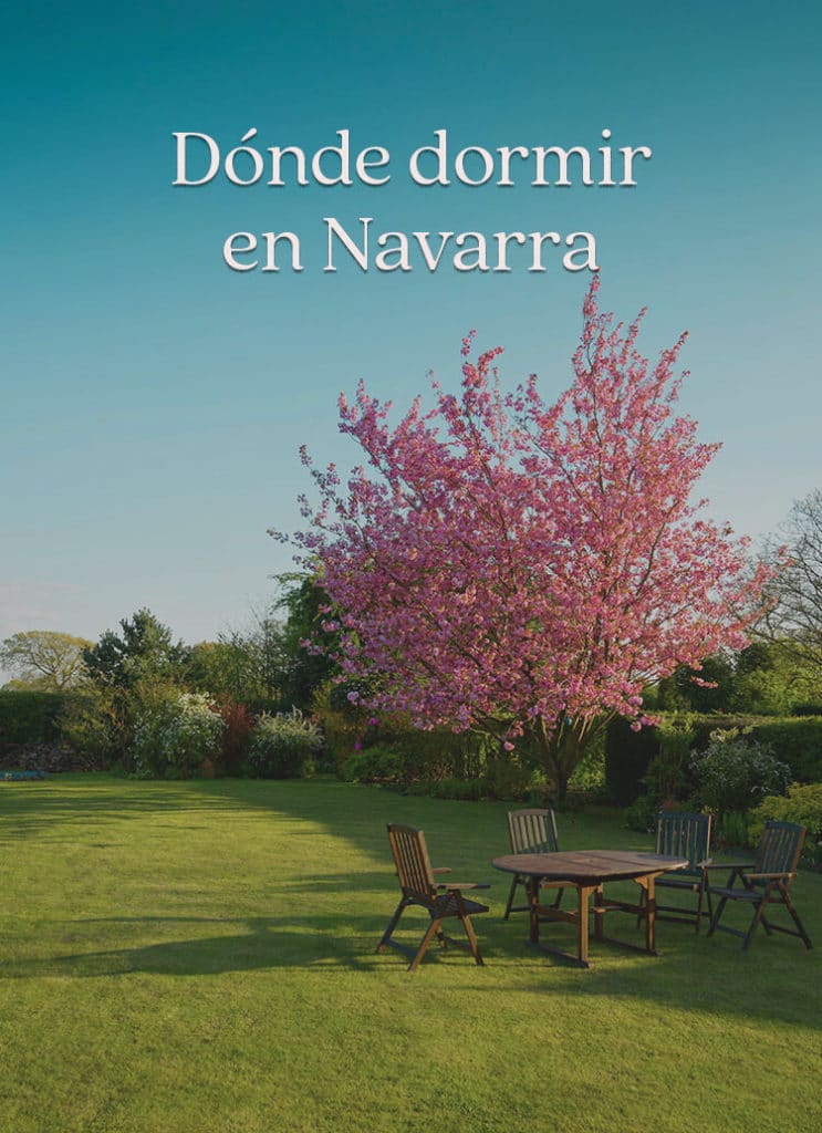 Dónde dormir en Navarra