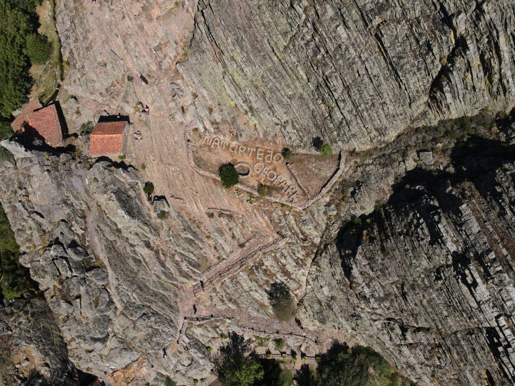 Geoparque Naturtejo