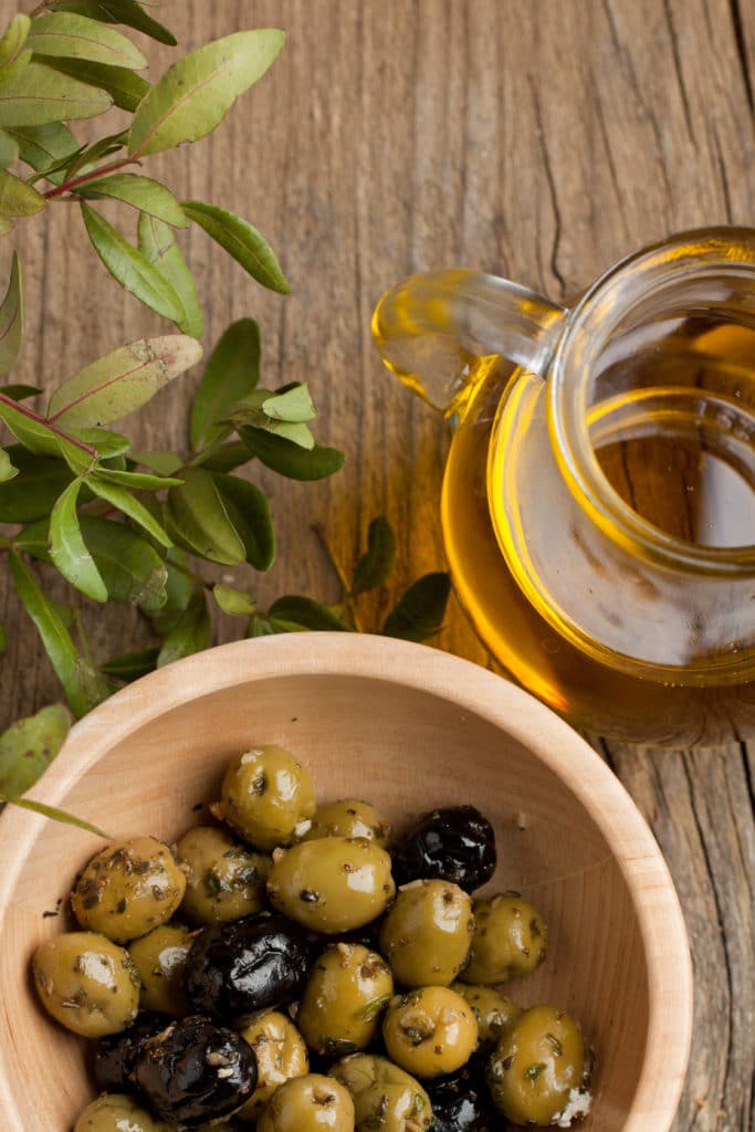 Aceitunas de Sevilla