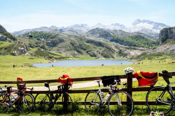 4 Rutas en bicicleta para disfrutar en tu próxima escapada rural