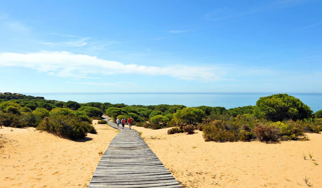 Playa Cuesta Maneli