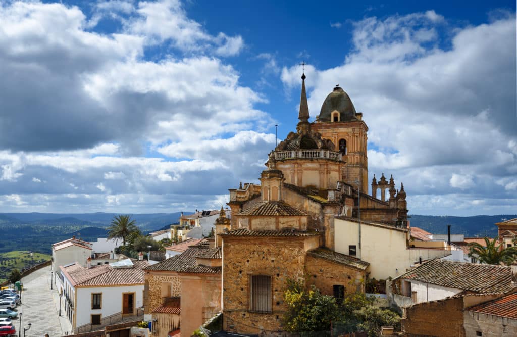 Jerez de los Caballeros