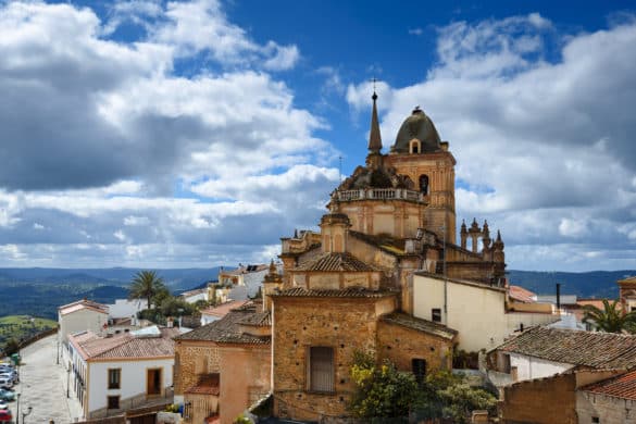 Jerez de los Caballeros bien podría ser Jerez de los Conquistadores