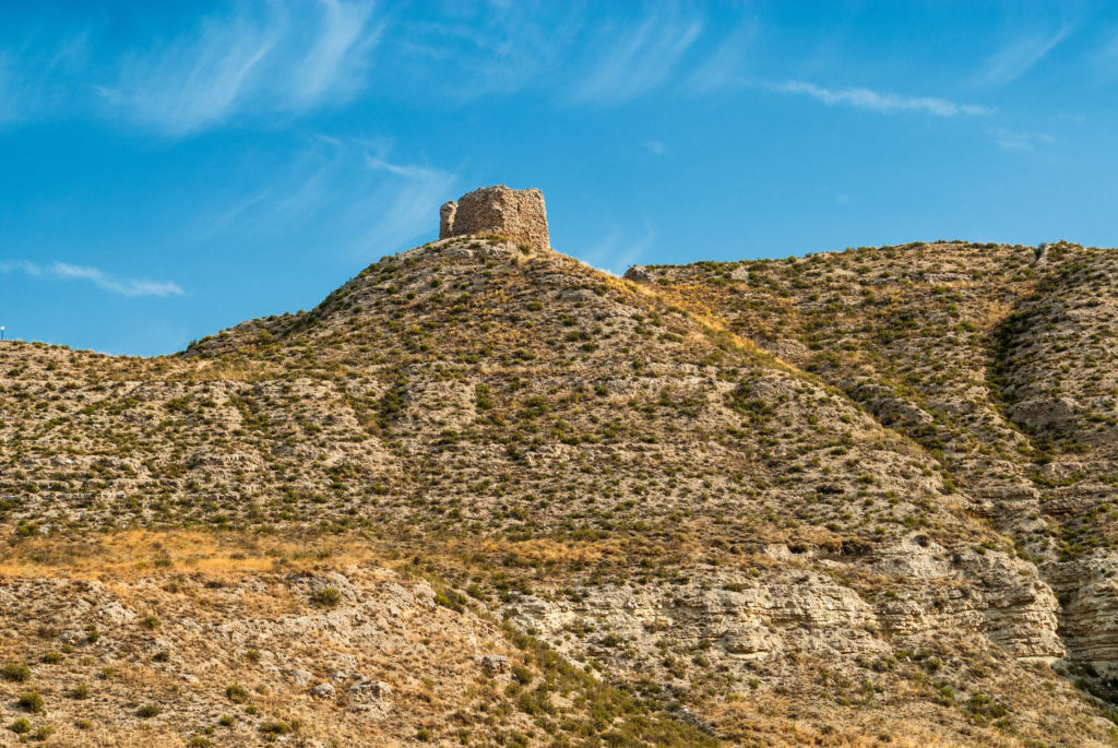 Desierto de los Monegros