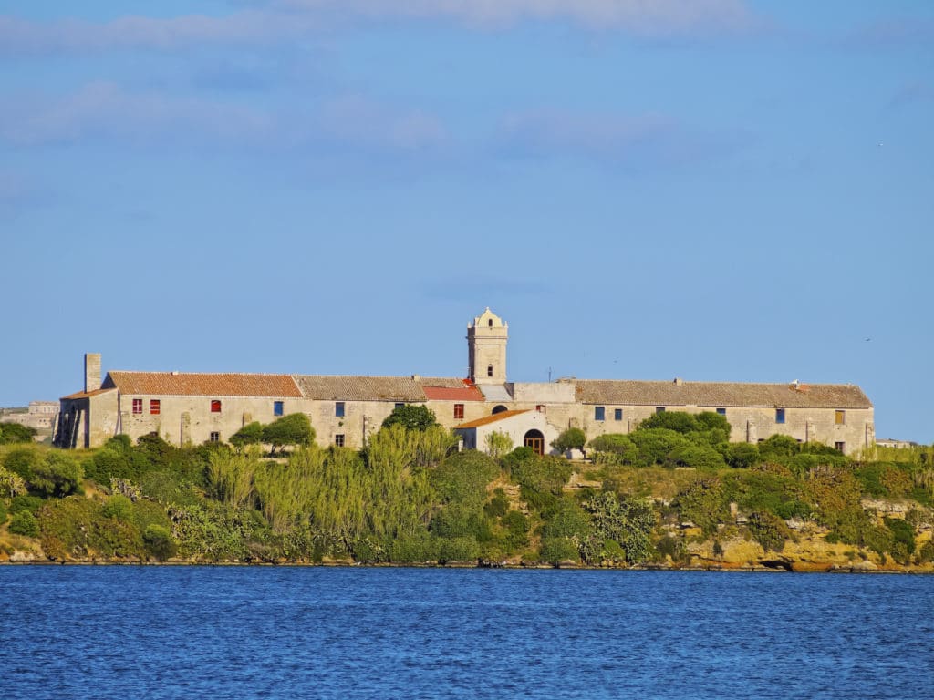 Hospital Isla del Rey