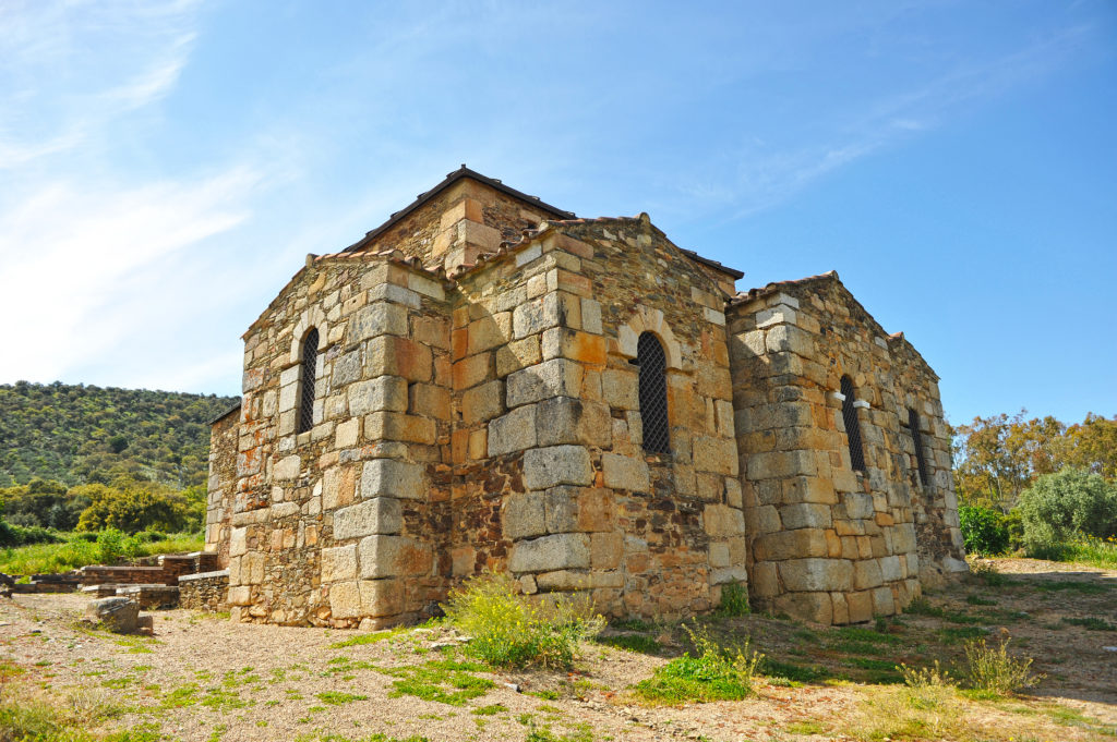 Basílica de Santa Lucía del Trampal