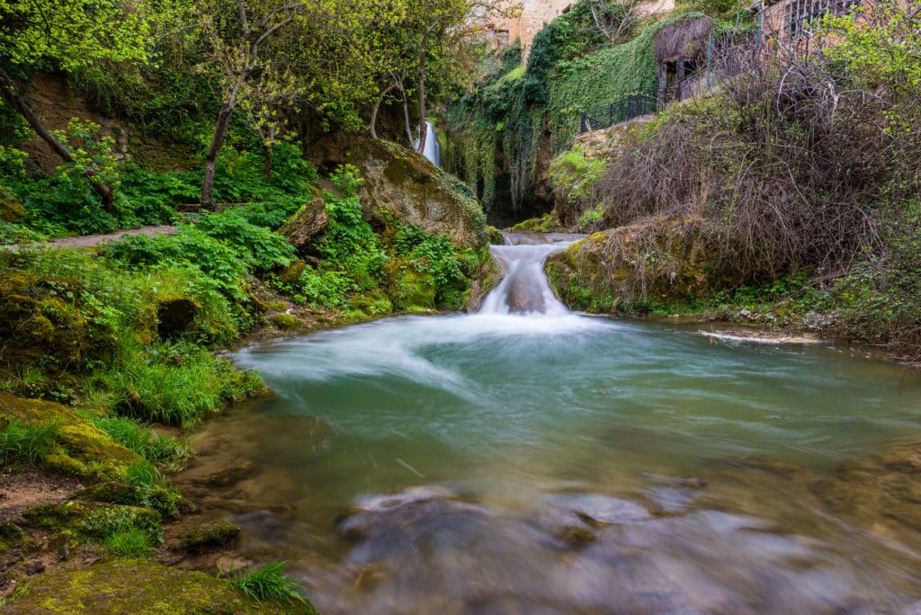 cascadas