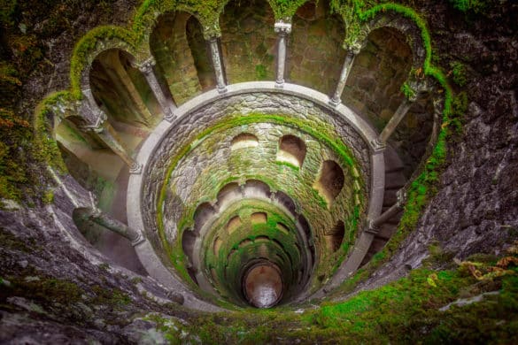 Castillos y palacios en Sintra más allá del Palacio da Pena