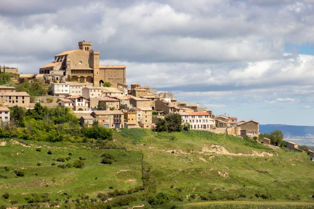 Pueblos que visitar en agosto: Ujué, Navarra