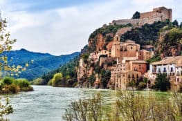 Los mejores pueblos medievales en Tarragona