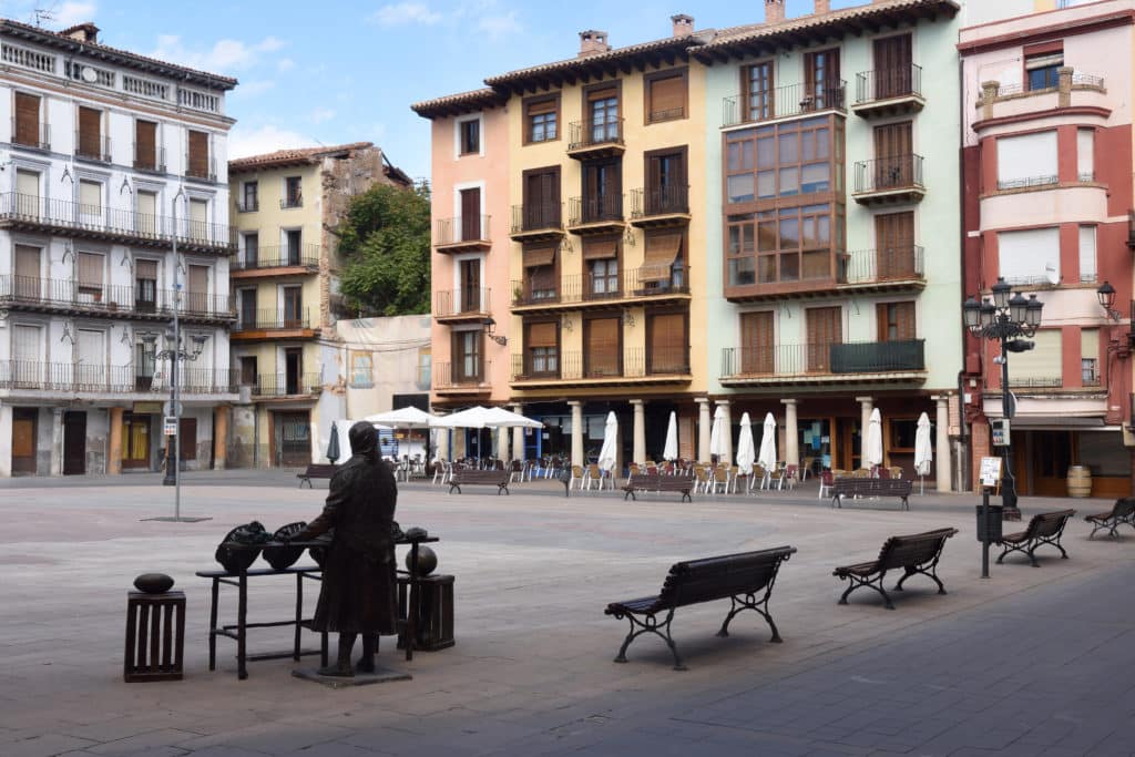 Calatayud, Aragón
