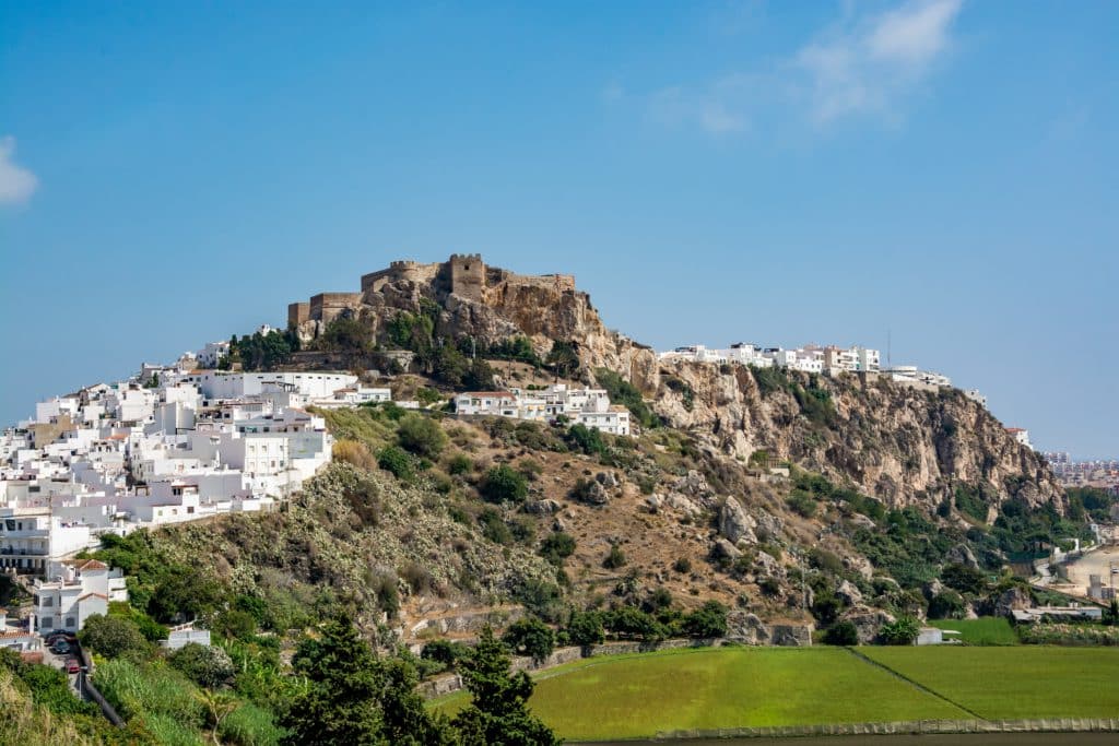 Salobreña, uno de los pueblos más bonitos de Granada