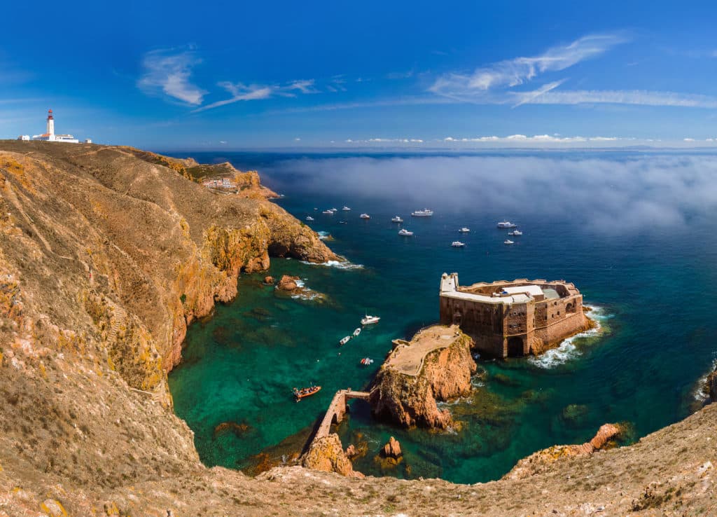 Islas Berlengas