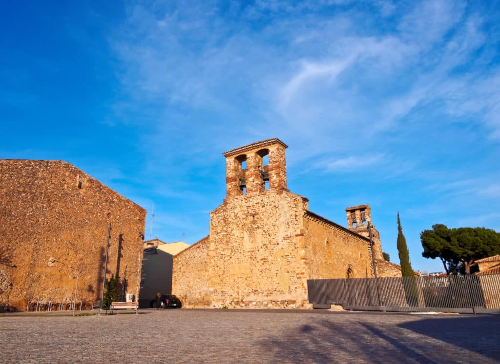 Templos de Sant Pere de Terrassa