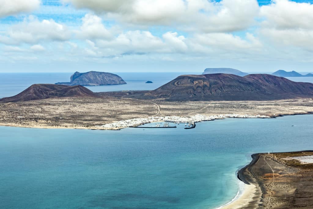 La Graciosa