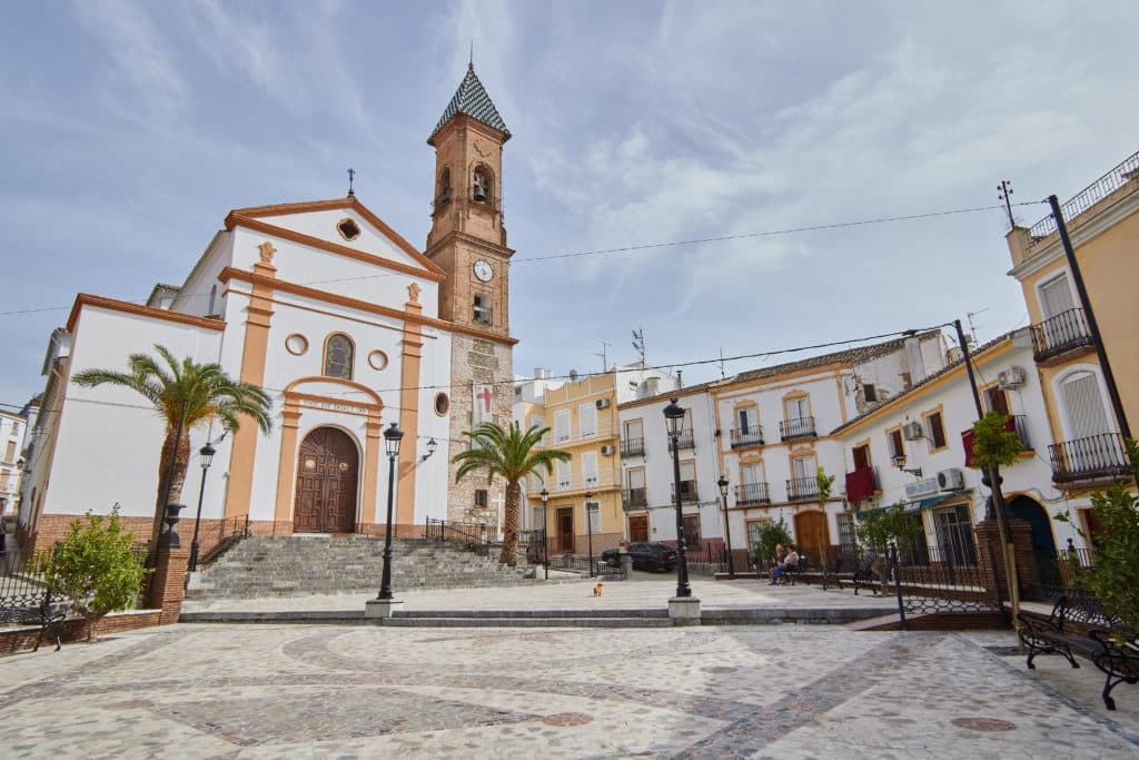 Cuevas de San Marcos, Málaga