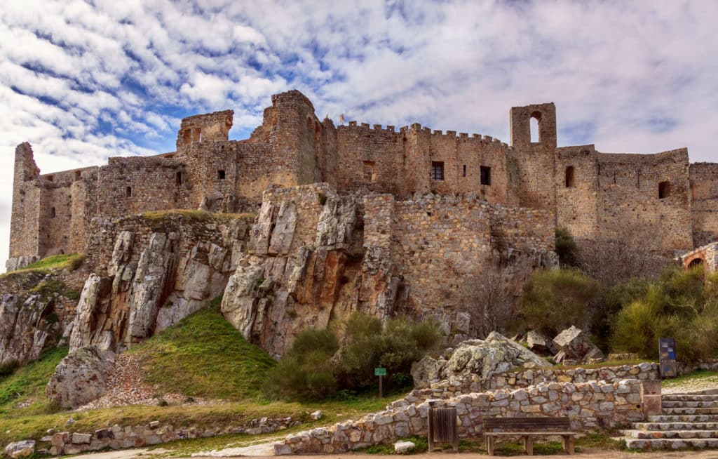 Sacro Castillo-Convento de Calatrava la Nueva