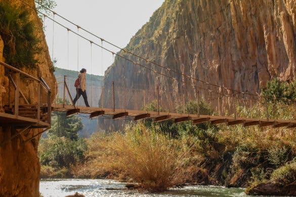 De aventuras por la naturaleza valenciana