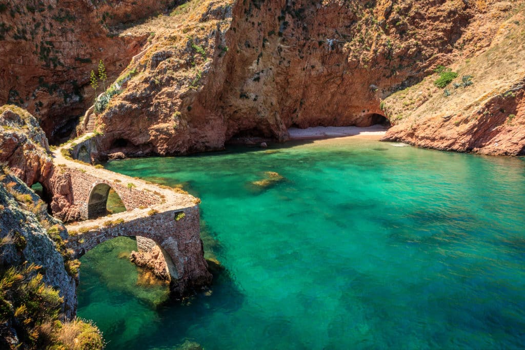 Islas Berlengas