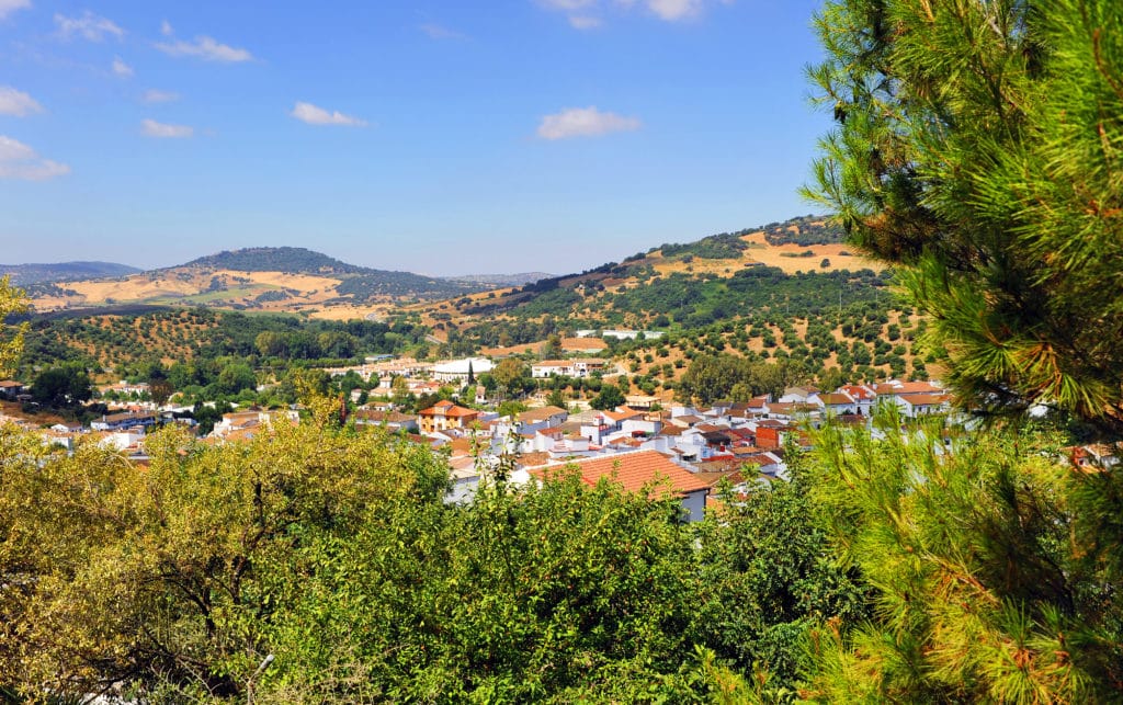 El Bosque, Cádiz