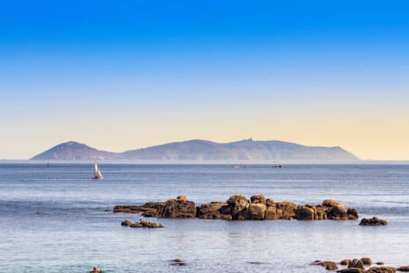 Isla de Ons, el paraíso poco conocido de las Rías Baixas