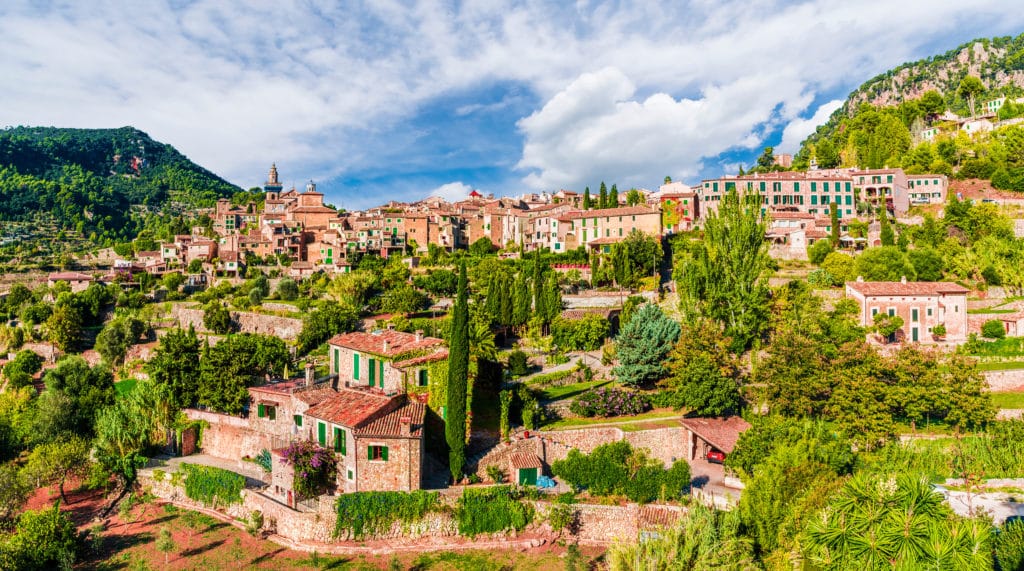 Pueblos con encanto: Valldemossa. Destinos que visitar según tu signo del Zodíaco