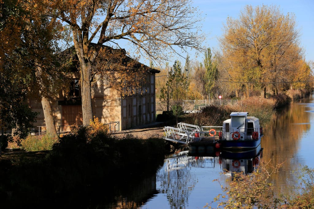 Canal de Castilla