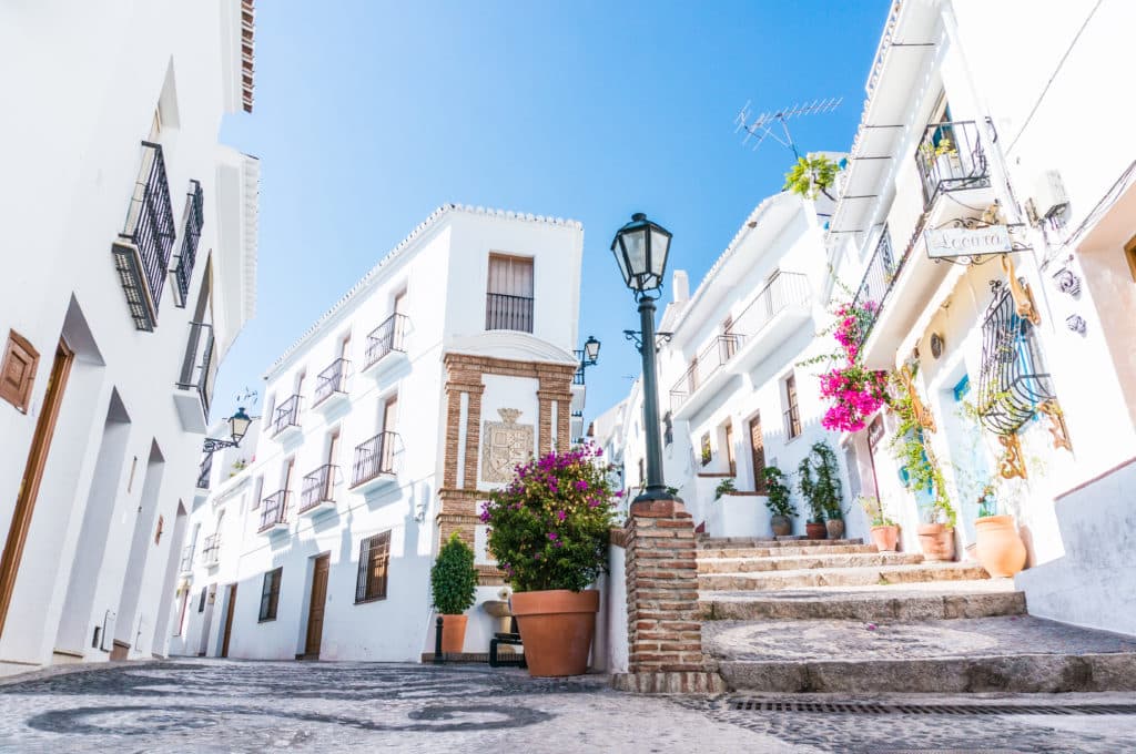 Frigiliana, uno de los pueblos más bonitos de Málaga