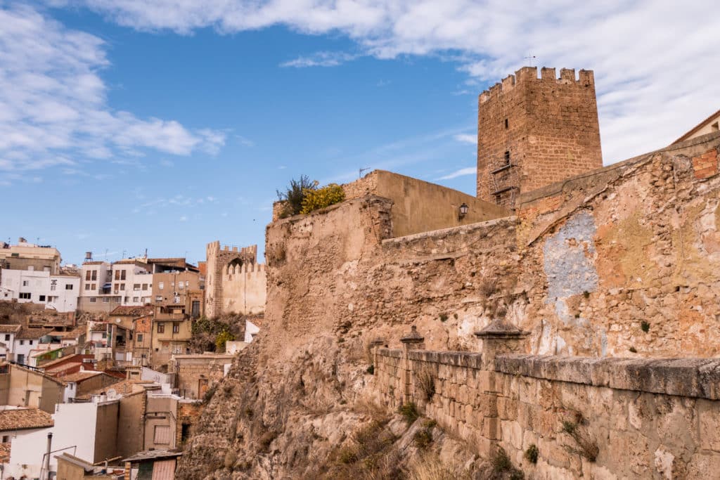 Buñol, pueblos con temperaturas suaves en invierno