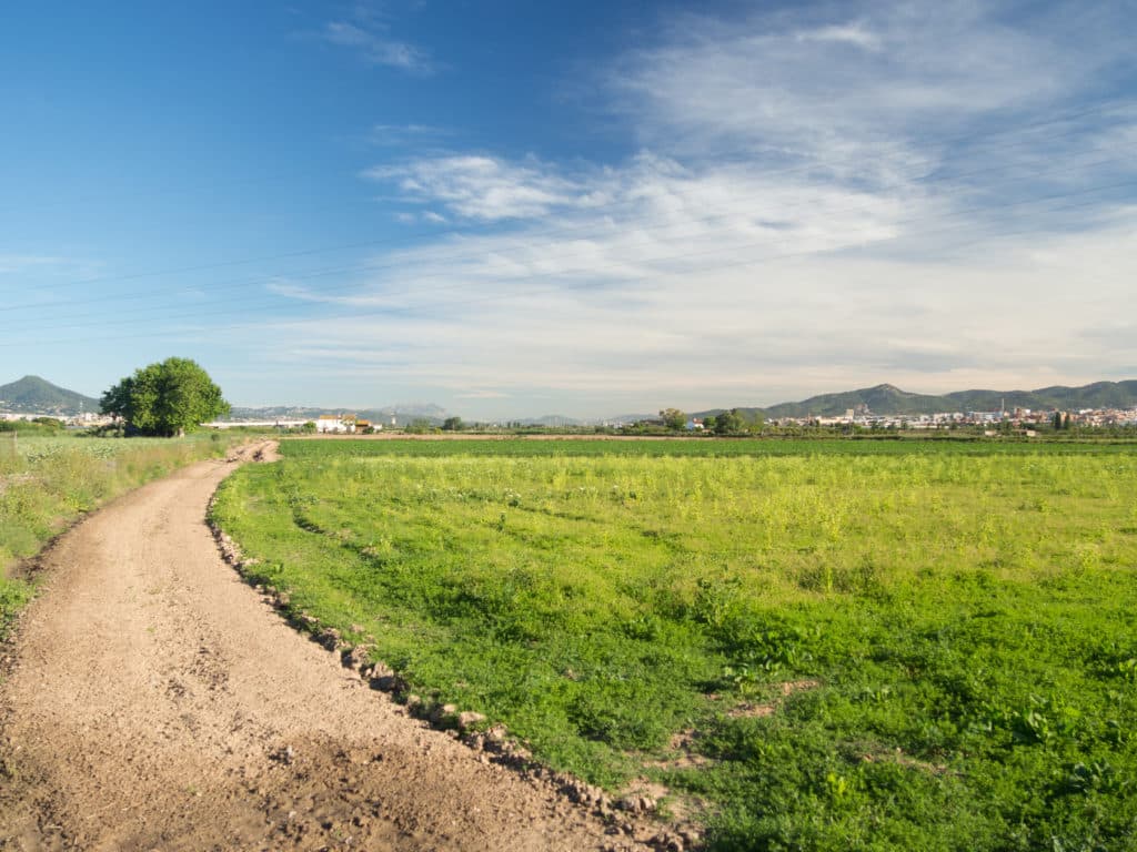 Rutas en bicicleta Baix Llobregat