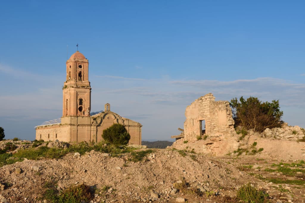 Corbera de Ebro