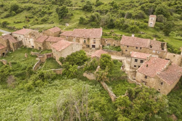 ¿Por qué se mueren los pueblos en España? Algunas respuestas