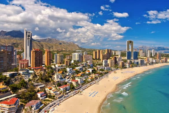 Benidorm, ¿destino de moda otra vez?