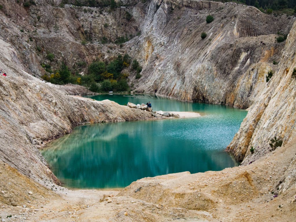 Monte Neme. Turismo de Instagram