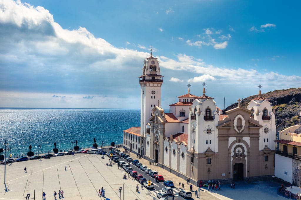 Candelaria, pueblos con temperaturas suaves en invierno