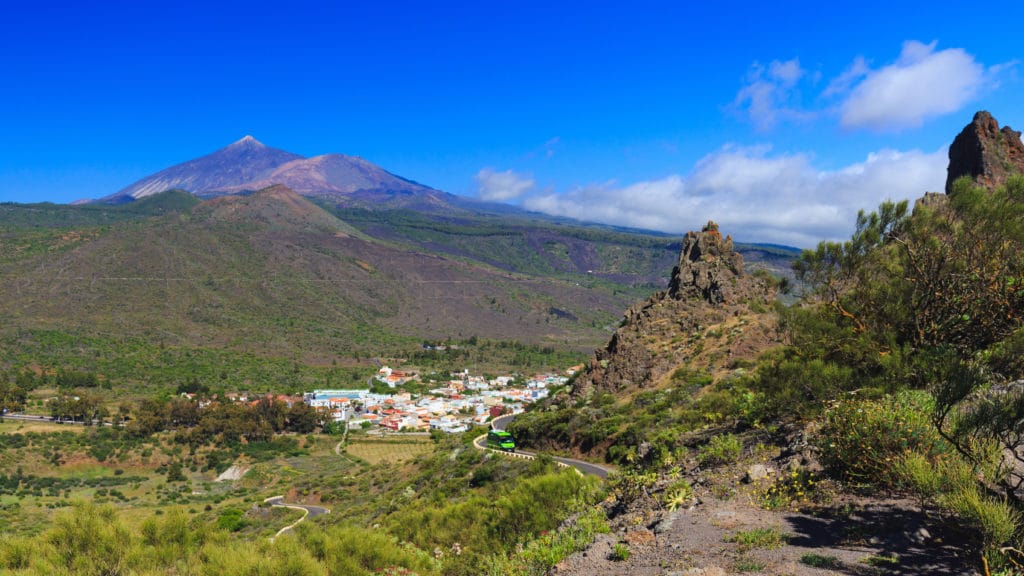 Santiago del Teide