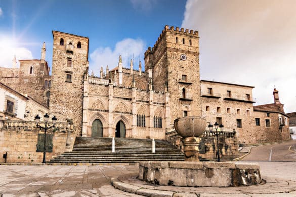 10 imprescindibles para desear visitar Cáceres en cualquier época del año