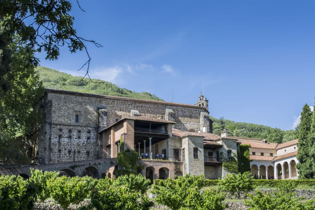 Monasterio de Yuste