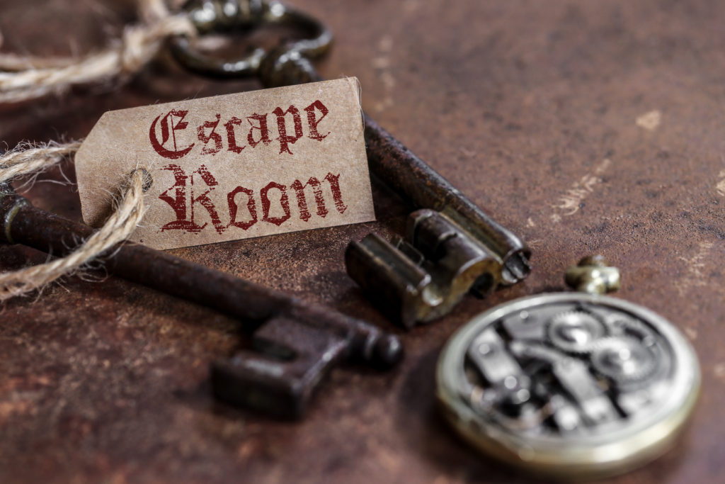 escape room