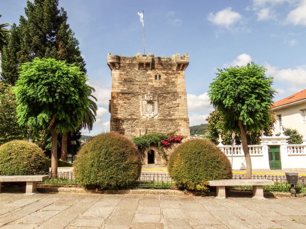 Pontedeume, A Coruña