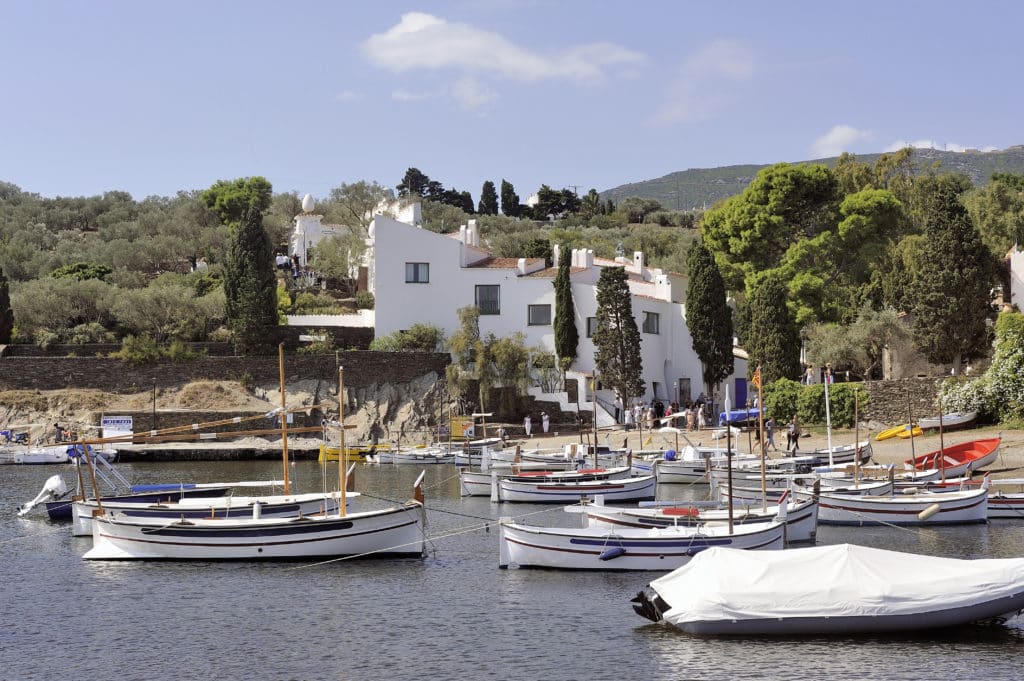 Casas Museo de Dalí