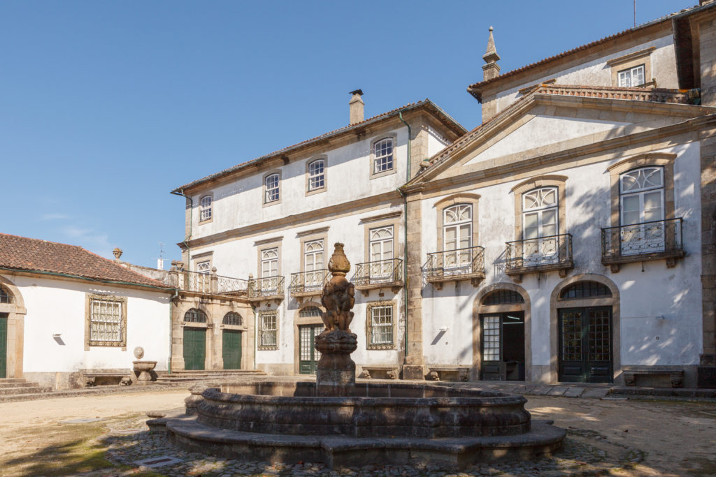 museo de Biscainhos