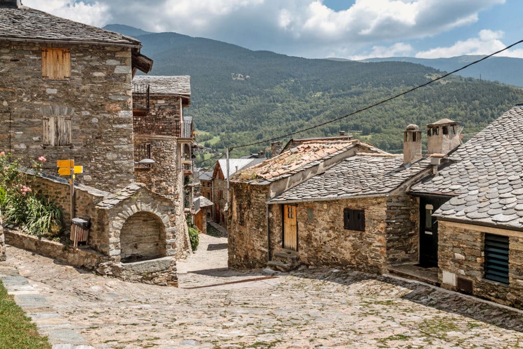 Queralbs, uno de los pueblos más bonitos de Pirineo catalán