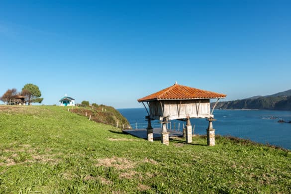 Cadavedo, qué ver en el Pueblo Ejemplar de Asturias