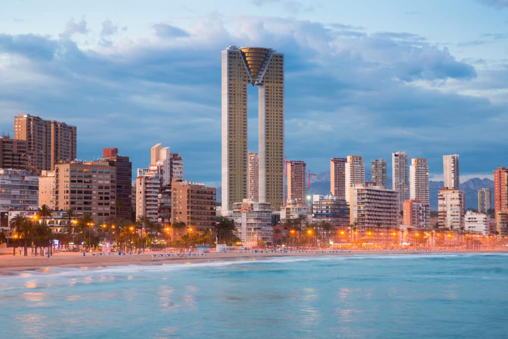 Benidorm