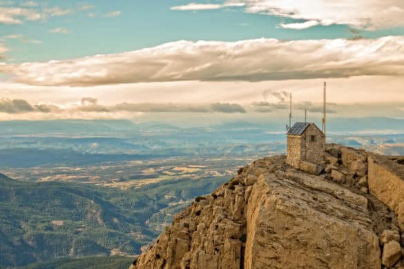 5 rutas circulares por la provincia de Castellón, la segunda más montañosa de España
