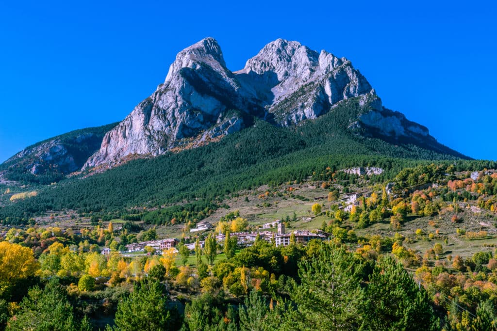 Pedraforca, destino sostenible