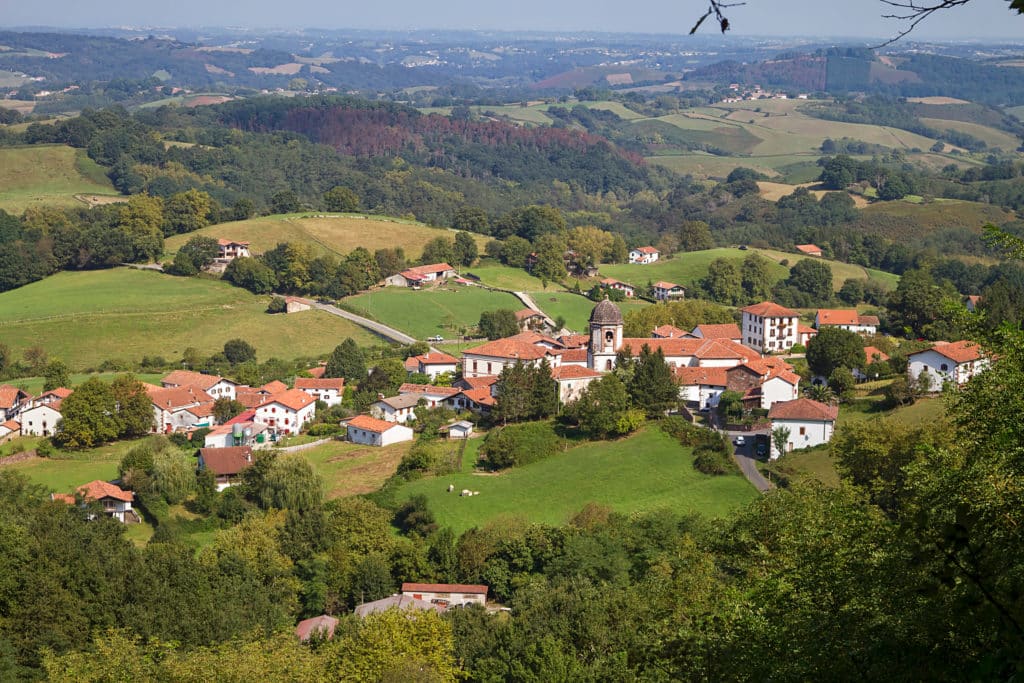 Zugarramurdi, uno de los pueblos más bonitos de Navarra